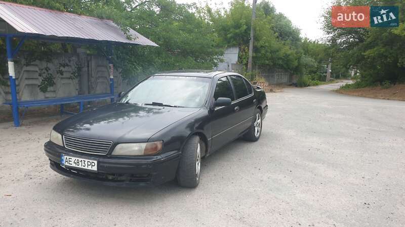 Nissan Maxima 1996 Nissan Maxima 1996
