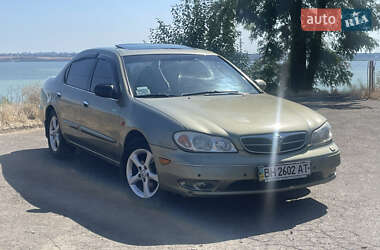 Седан Nissan Maxima 2002 в Одессе