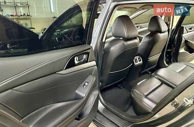 Седан Nissan Maxima 2017 в 