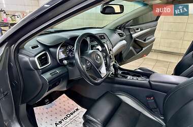 Седан Nissan Maxima 2017 в 
