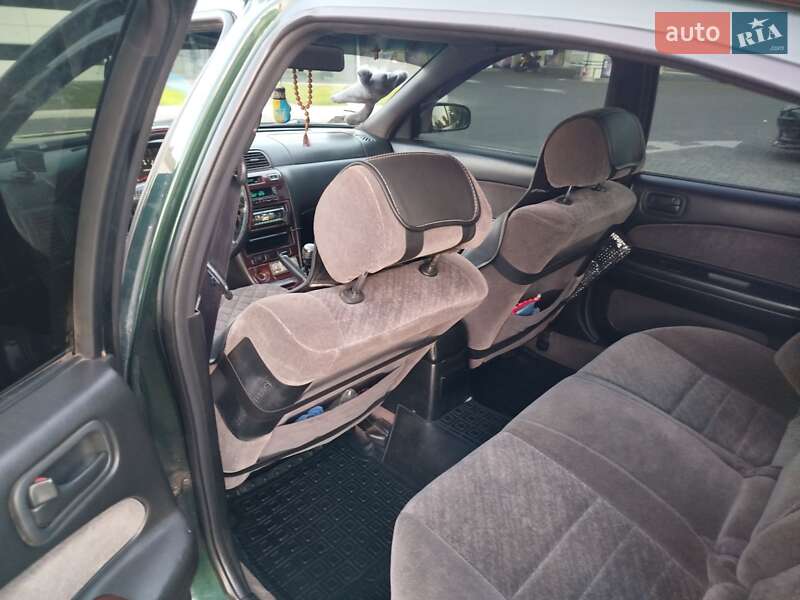 Седан Nissan Maxima 1998 в Одессе фото 6 Седан Nissan Maxima 1998 в Одессе