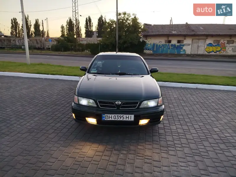 Nissan Maxima 1998