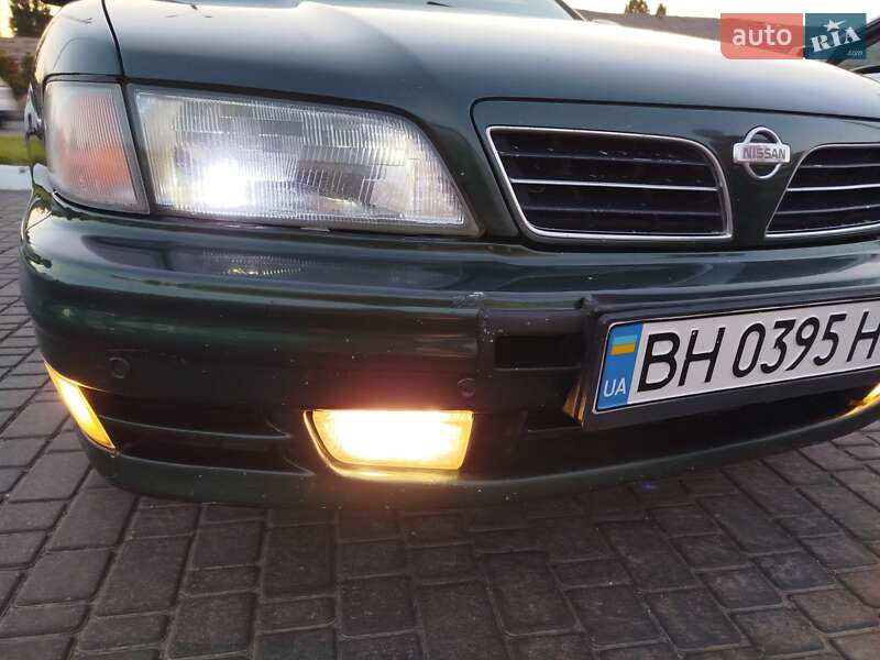 Седан Nissan Maxima 1998 в Одессе фото 10 Седан Nissan Maxima 1998 в Одессе