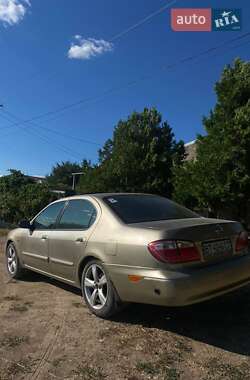 Седан Nissan Maxima 2003 в Одессе
