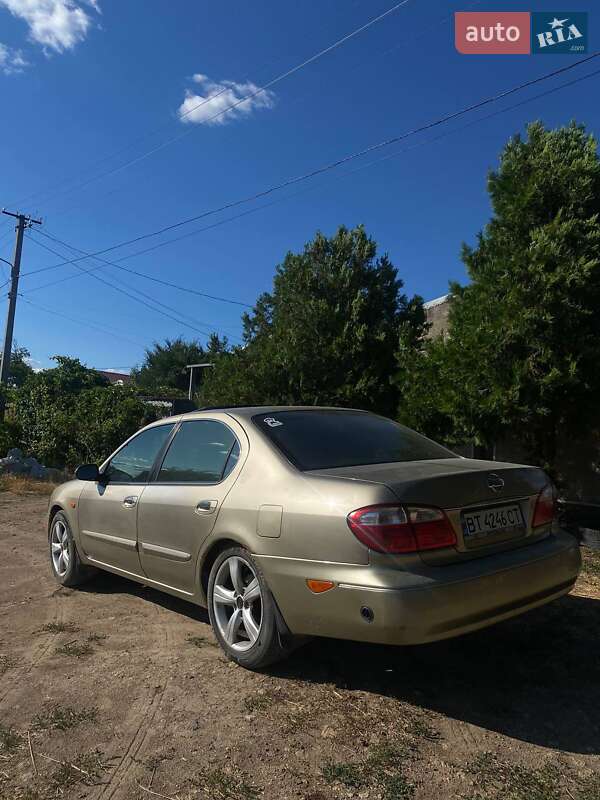 Nissan Maxima 2003