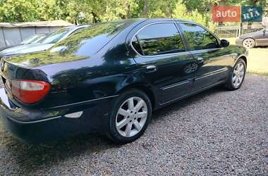 Седан Nissan Maxima 2002 в Одессе