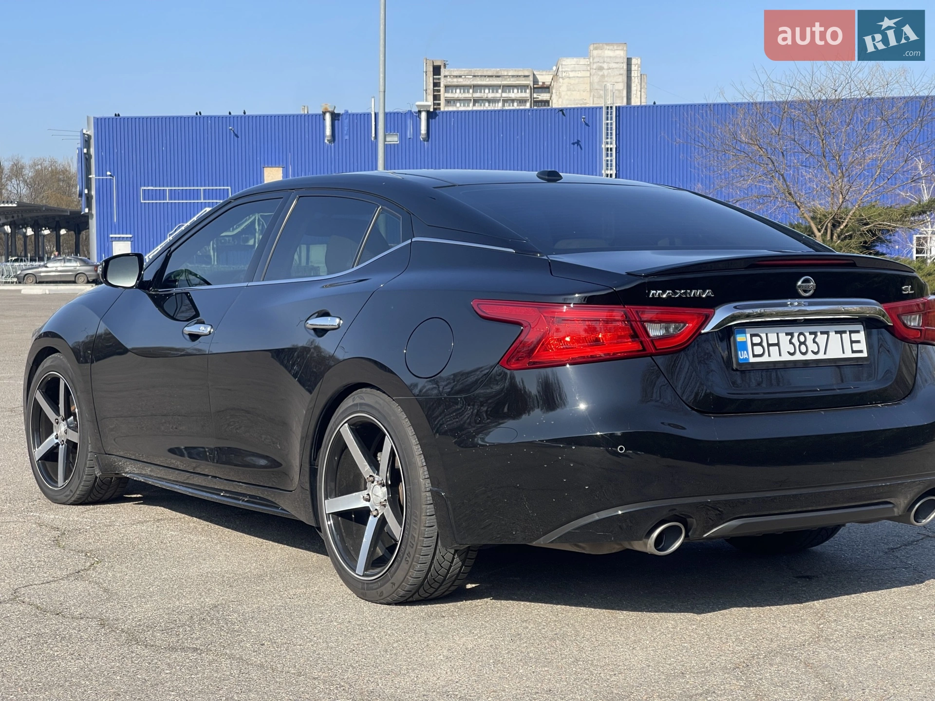 2016 Nissan Maxima - мініатюра 5