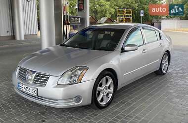 Седан Nissan Maxima 2004 в Миколаєві