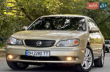 Седан Nissan Maxima 2003 в Одесі