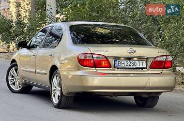 Седан Nissan Maxima 2003 в Одессе