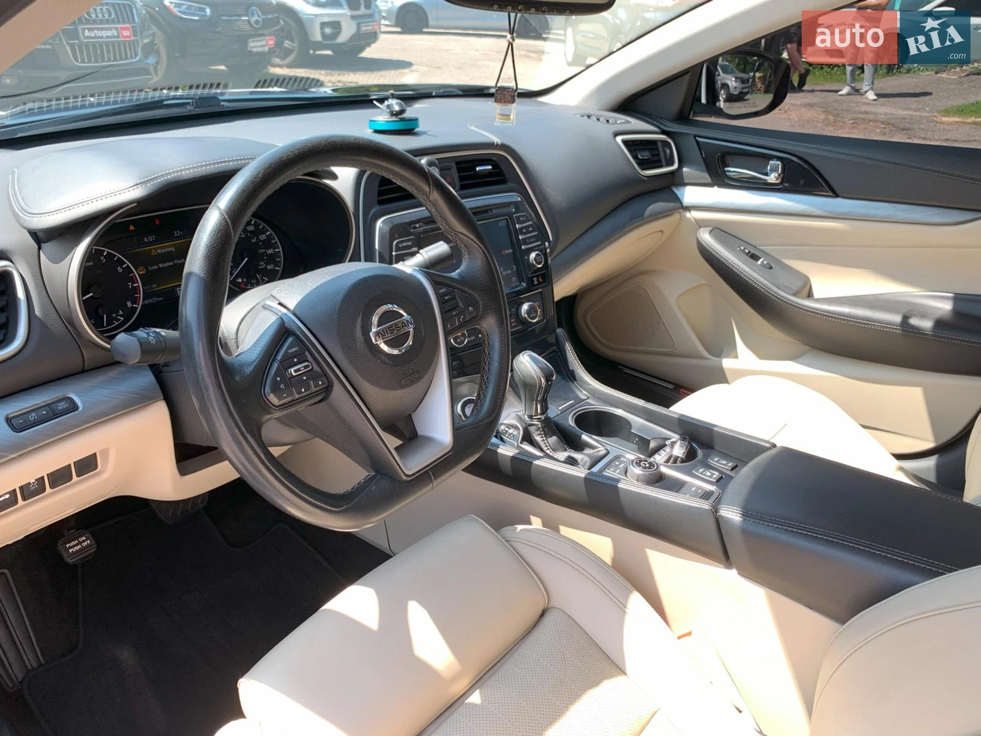 2017 Nissan Maxima - мініатюра 30