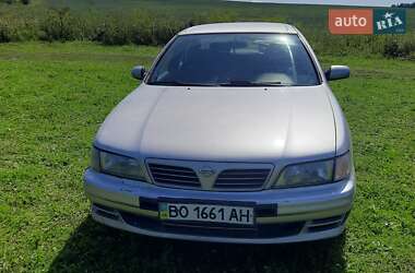 Седан Nissan Maxima 1995 в Івано-Франківську