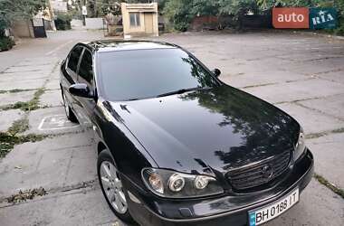 Седан Nissan Maxima 2002 в Одессе