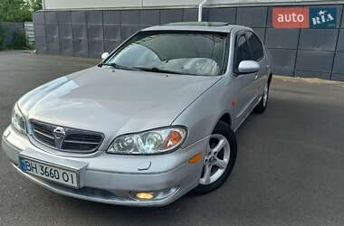 Седан Nissan Maxima 2001 в Одессе