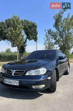 Седан Nissan Maxima 2000 в Ізмаїлі