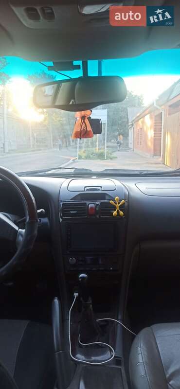 Седан Nissan Maxima 2001 в Измаиле фото 3 Седан Nissan Maxima 2001 в Измаиле