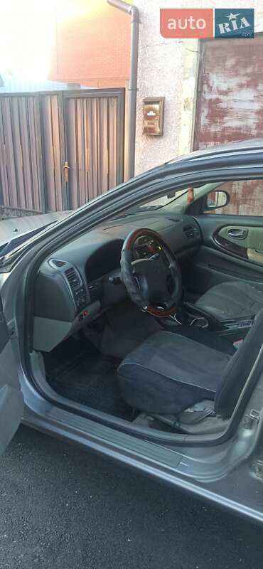 Седан Nissan Maxima 2001 в Измаиле фото 7 Седан Nissan Maxima 2001 в Измаиле