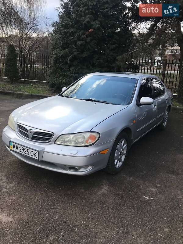 Седан Nissan Maxima 2000 в Ужгороде фото 10 Седан Nissan Maxima 2000 в Ужгороде