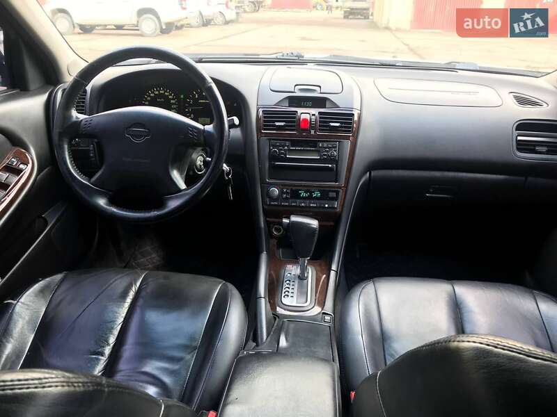 Седан Nissan Maxima 2000 в Ужгороде фото 13 Седан Nissan Maxima 2000 в Ужгороде