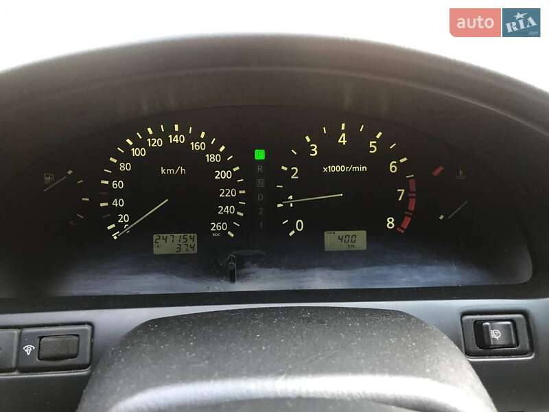 Седан Nissan Maxima 2000 в Ужгороде фото 16 Седан Nissan Maxima 2000 в Ужгороде