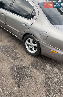 Седан Nissan Maxima 2002 в Белой Церкви