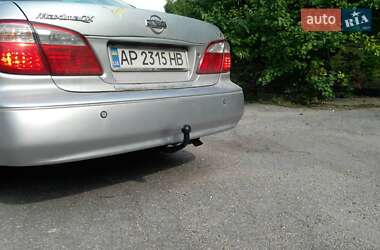 Седан Nissan Maxima 2001 в Запорожье