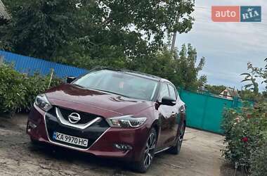 Седан Nissan Maxima 2017 в Києві