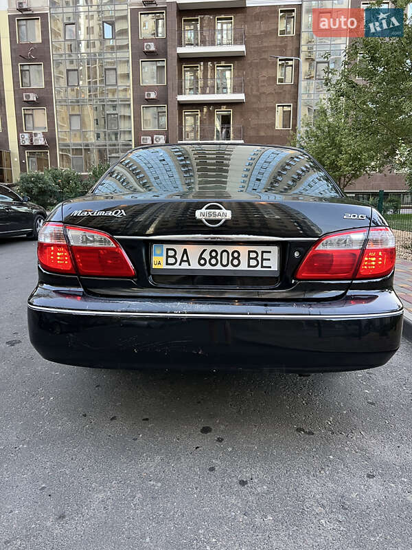 Седан Nissan Maxima 2003 в Умани
