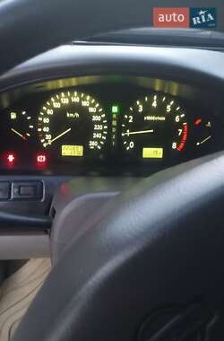 Седан Nissan Maxima 2002 в Одессе