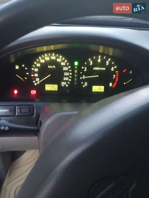 Nissan Maxima 2002 Nissan Maxima 2002