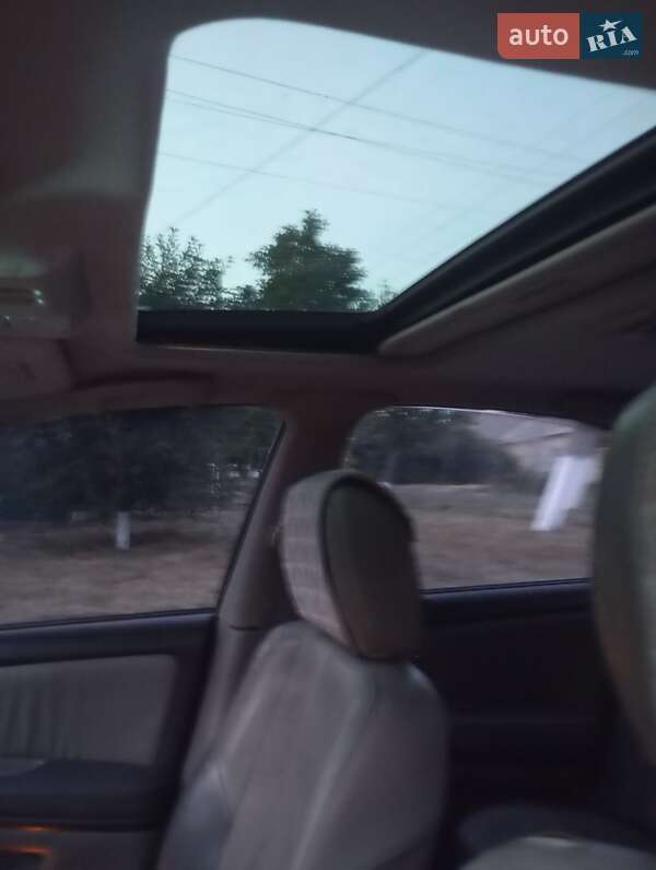 Седан Nissan Maxima 2002 в Одессе