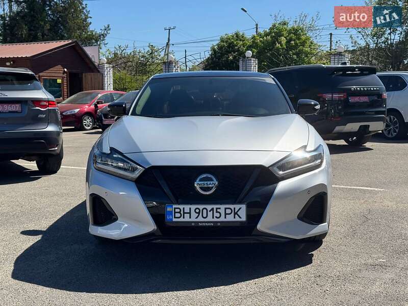 Nissan Maxima 2019 Nissan Maxima 2019