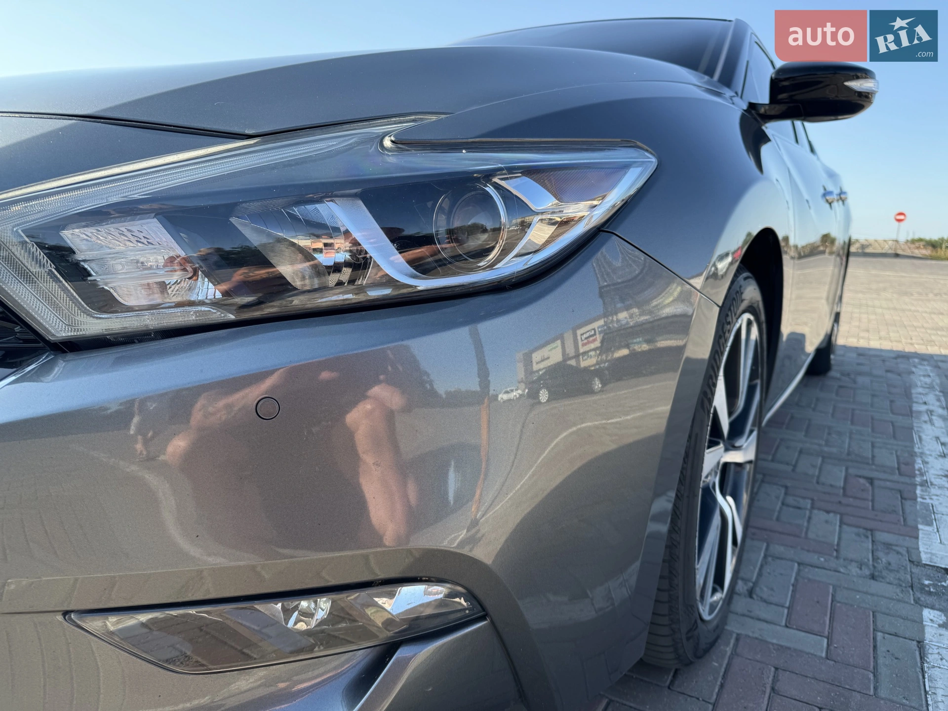 2017 Nissan Maxima - мініатюра 8