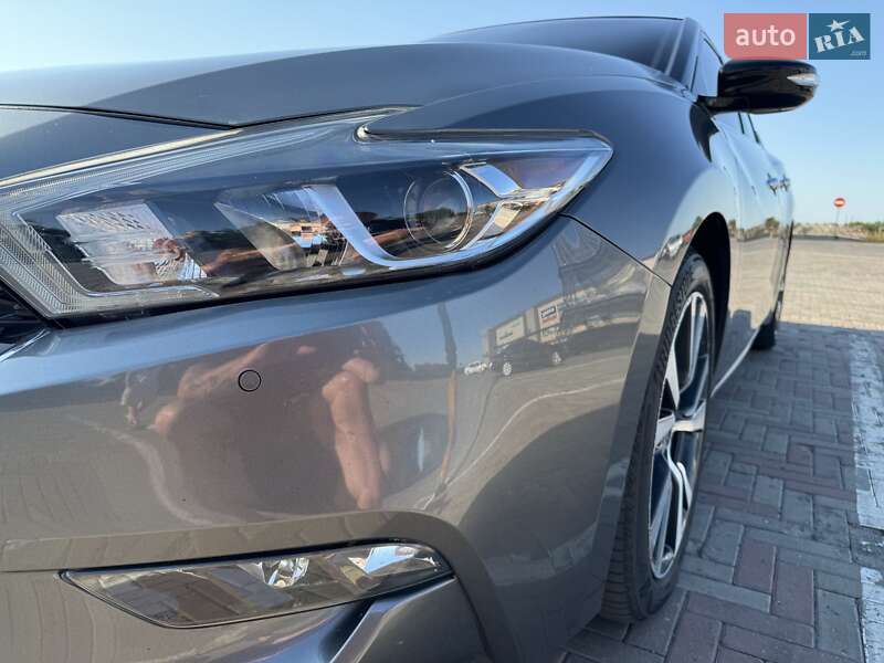 Седан Nissan Maxima 2017 в Харкові фото 8 Седан Nissan Maxima 2017 в Харкові