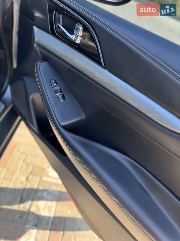 Седан Nissan Maxima 2017 в Харкові фото 20 Седан Nissan Maxima 2017 в Харкові
