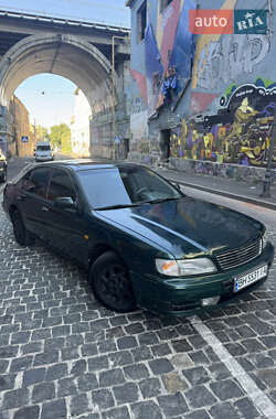 Седан Nissan Maxima 1995 в Одесі