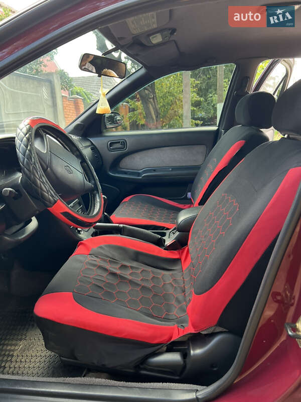 Седан Nissan Maxima 1995 в Измаиле фото 16 Седан Nissan Maxima 1995 в Измаиле