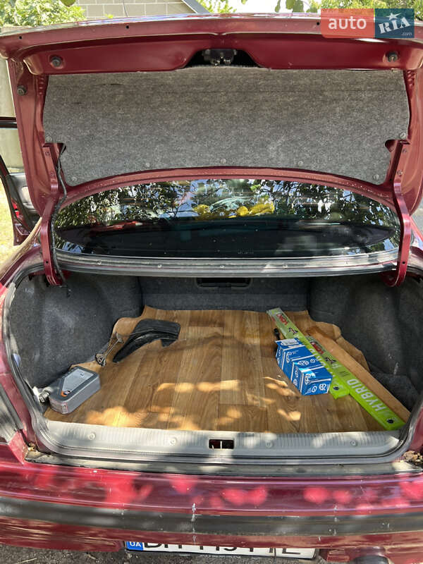 Седан Nissan Maxima 1995 в Измаиле фото 22 Седан Nissan Maxima 1995 в Измаиле