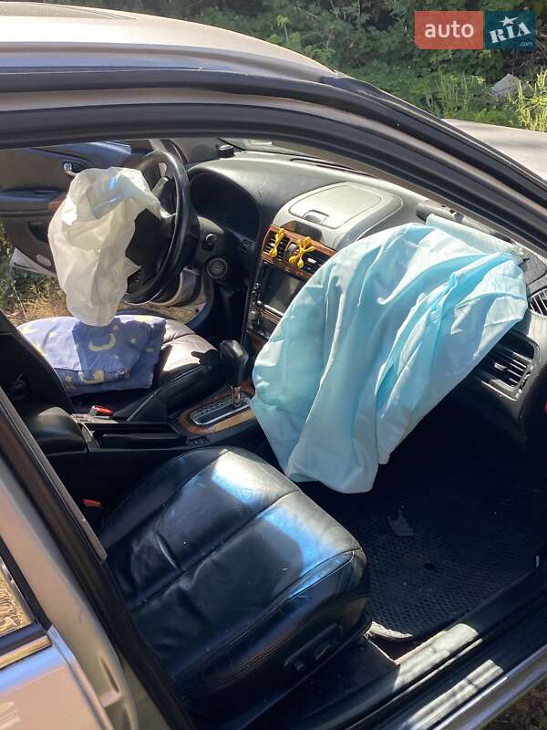 Седан Nissan Maxima 2003 в Могилев-Подольске фото 8 Седан Nissan Maxima 2003 в Могилев-Подольске