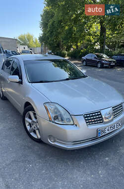 Седан Nissan Maxima 2004 в Николаеве