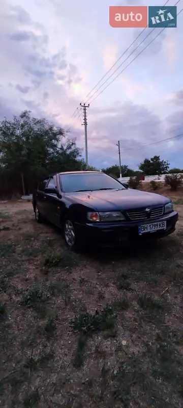 Nissan Maxima 1996