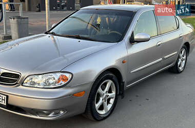 Седан Nissan Maxima 2002 в Днепре