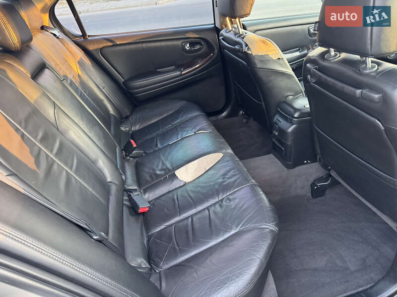 Седан Nissan Maxima 2002 в Днепре фото 9 Седан Nissan Maxima 2002 в Днепре