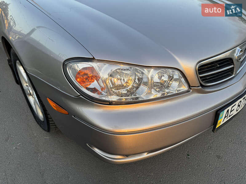 Седан Nissan Maxima 2002 в Днепре фото 11 Седан Nissan Maxima 2002 в Днепре