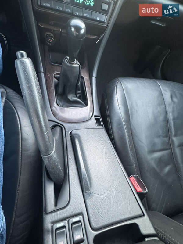 Седан Nissan Maxima 2002 в Днепре фото 19 Седан Nissan Maxima 2002 в Днепре