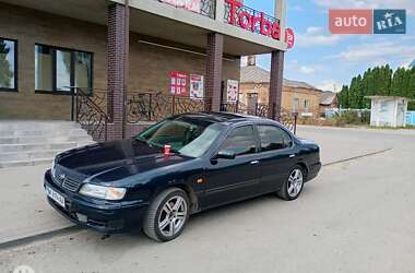 Седан Nissan Maxima 1995 в Млиніві