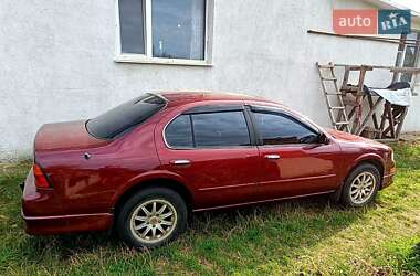 Седан Nissan Maxima 1994 в Полтаве