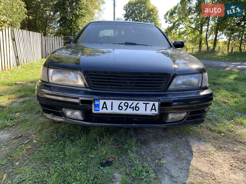 Nissan Maxima 1995