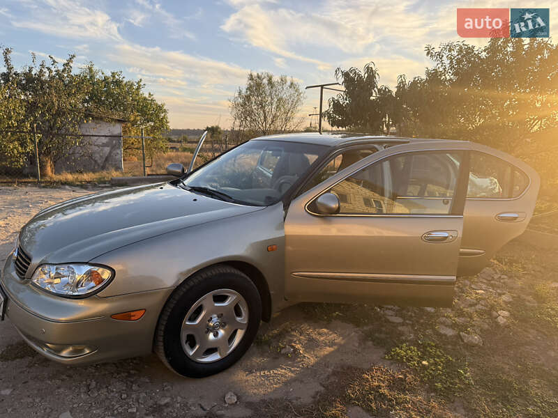 Седан Nissan Maxima 2005 в Одессе