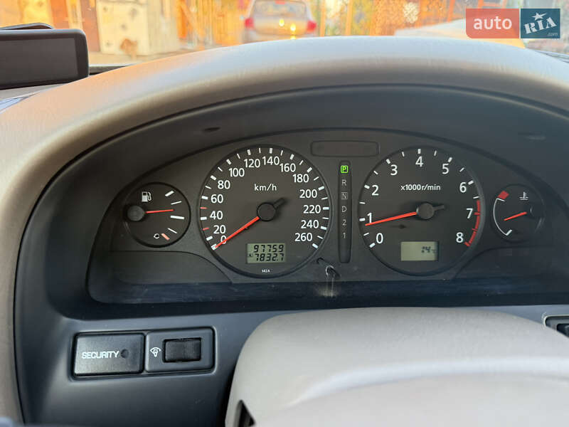 Седан Nissan Maxima 2005 в Одессе